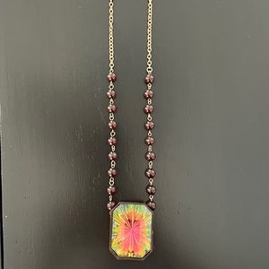 Vintage/Antique Rivoli Necklace